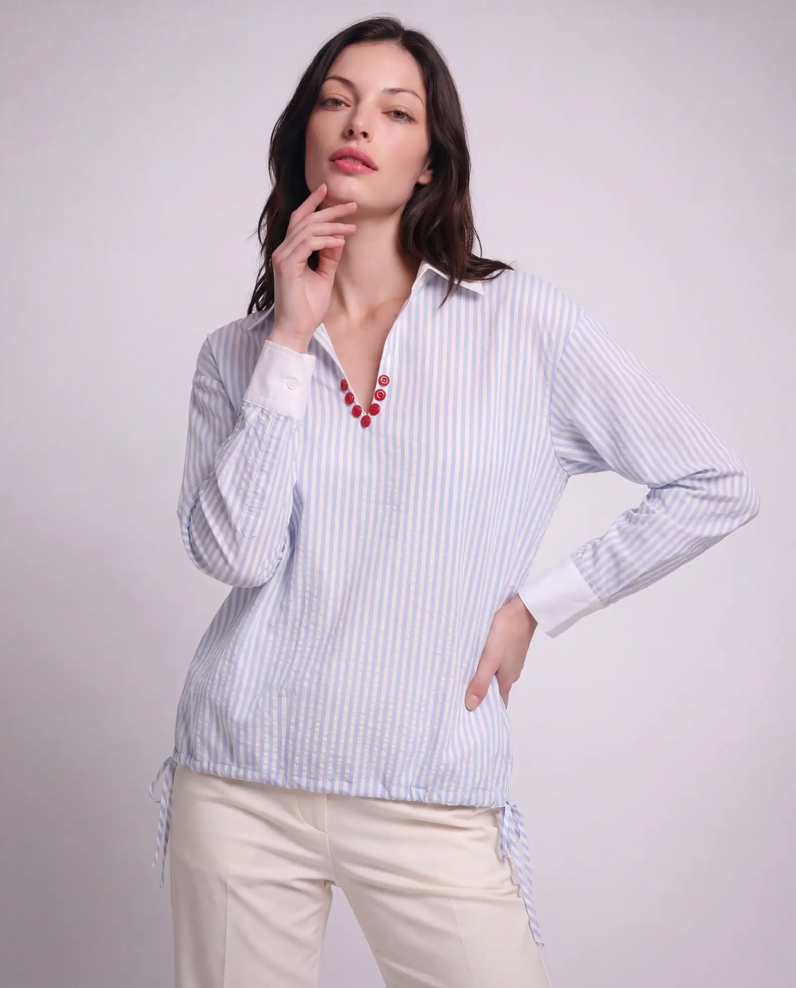 CAMICIA MOD. OE72018 - Image 2