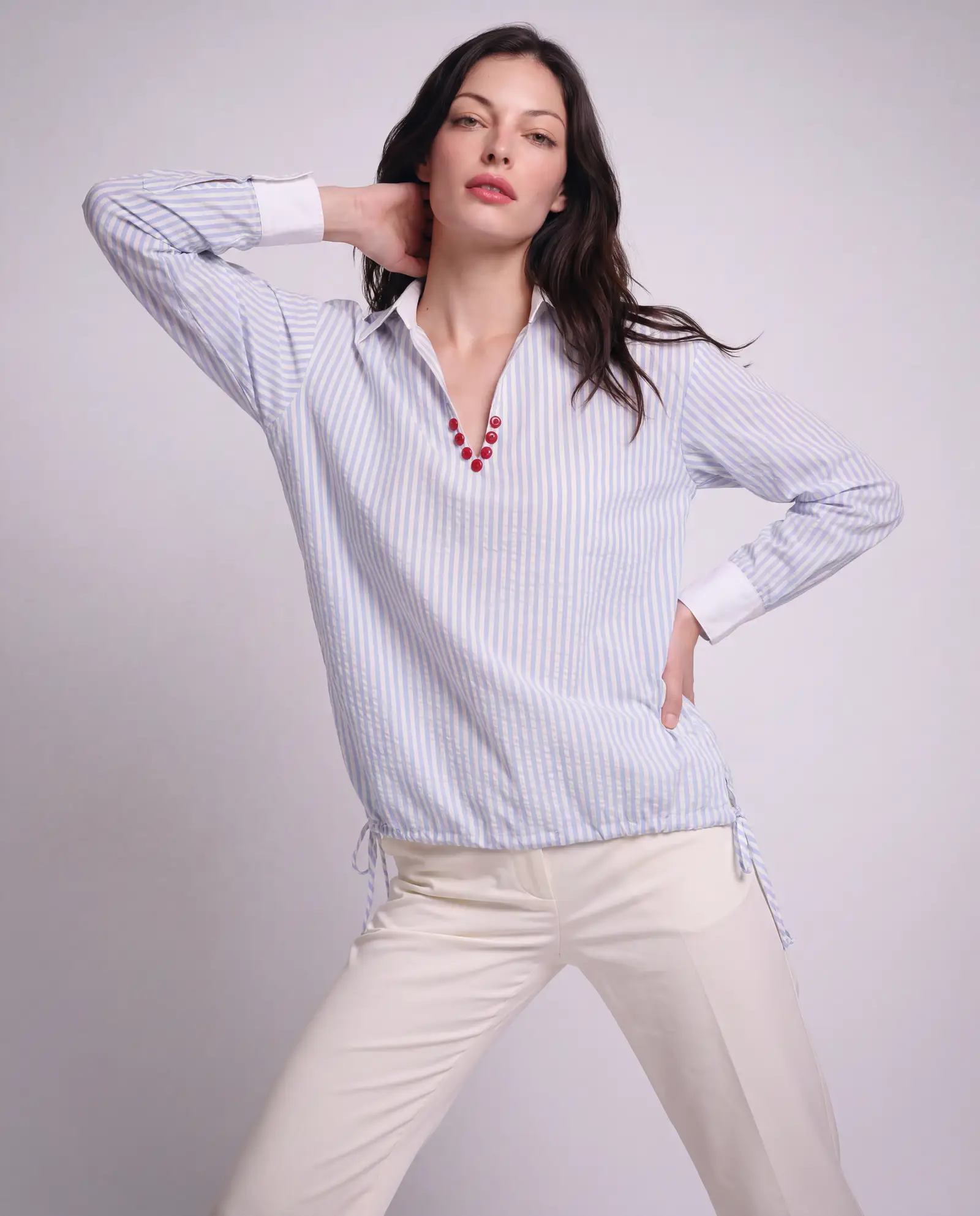 CAMICIA MOD. OE72018 - Image 3