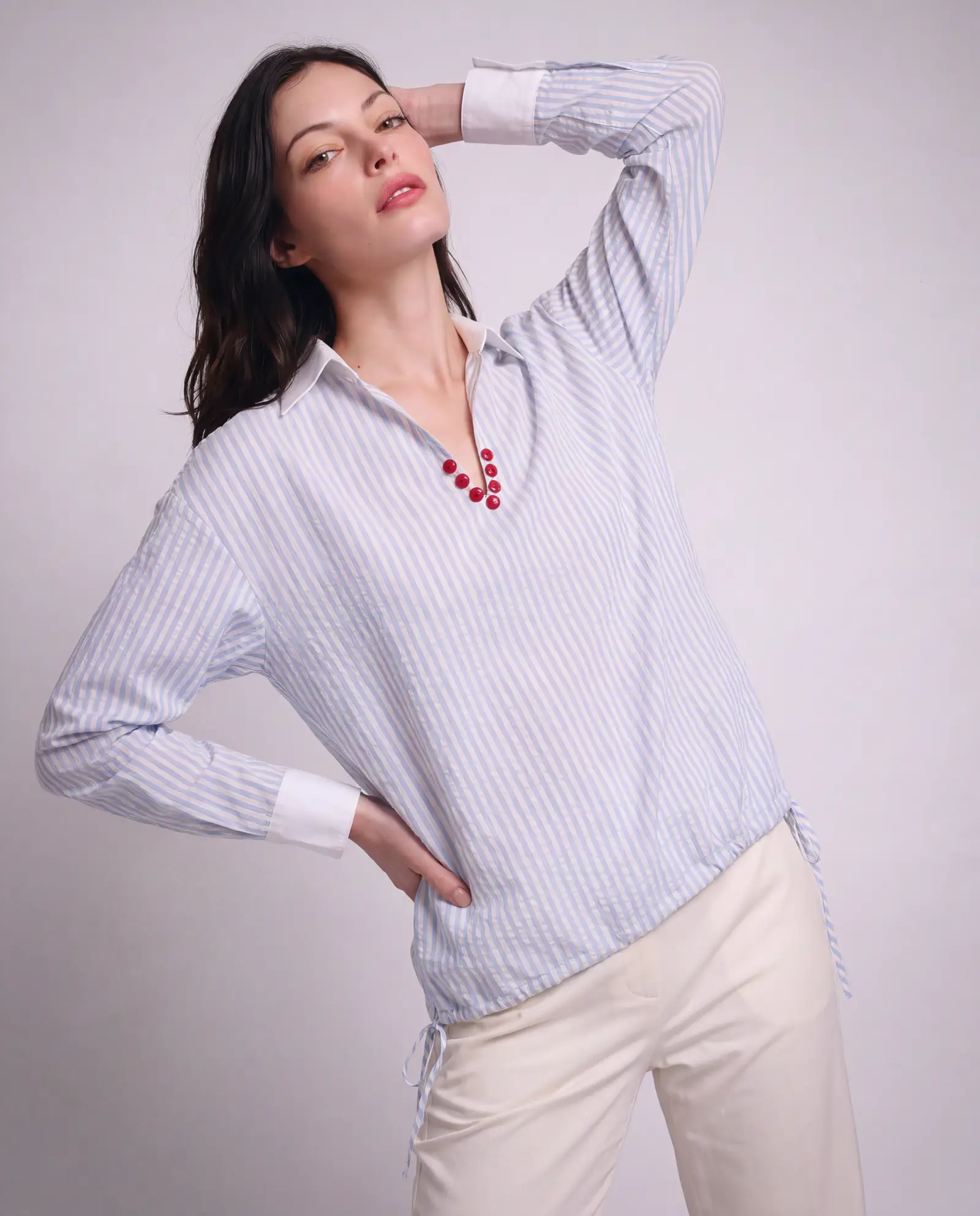 CAMICIA MOD. OE72018 - Image 4