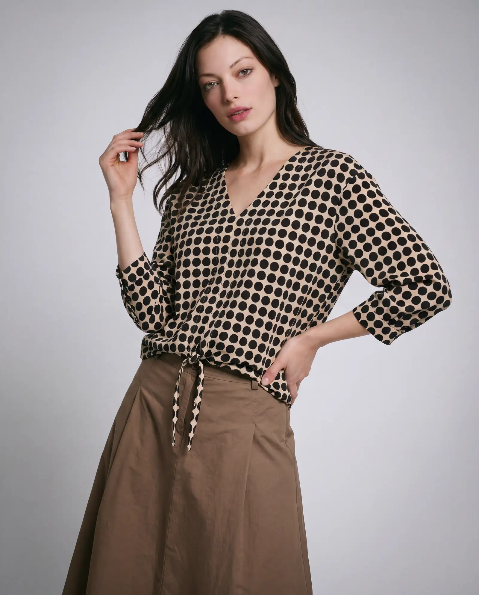 CAMICIA MOD. PE72037