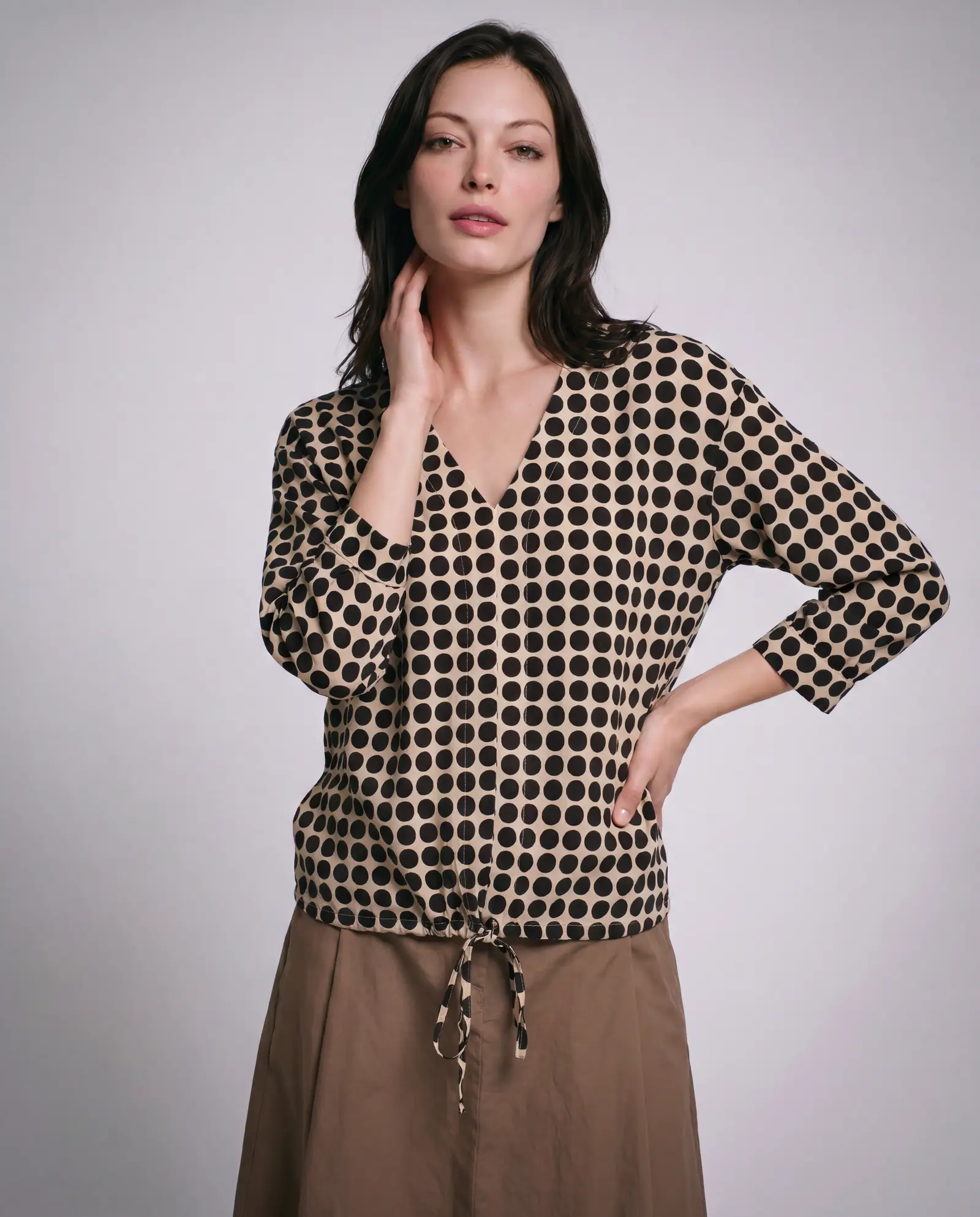 CAMICIA MOD. PE72037 - Image 2