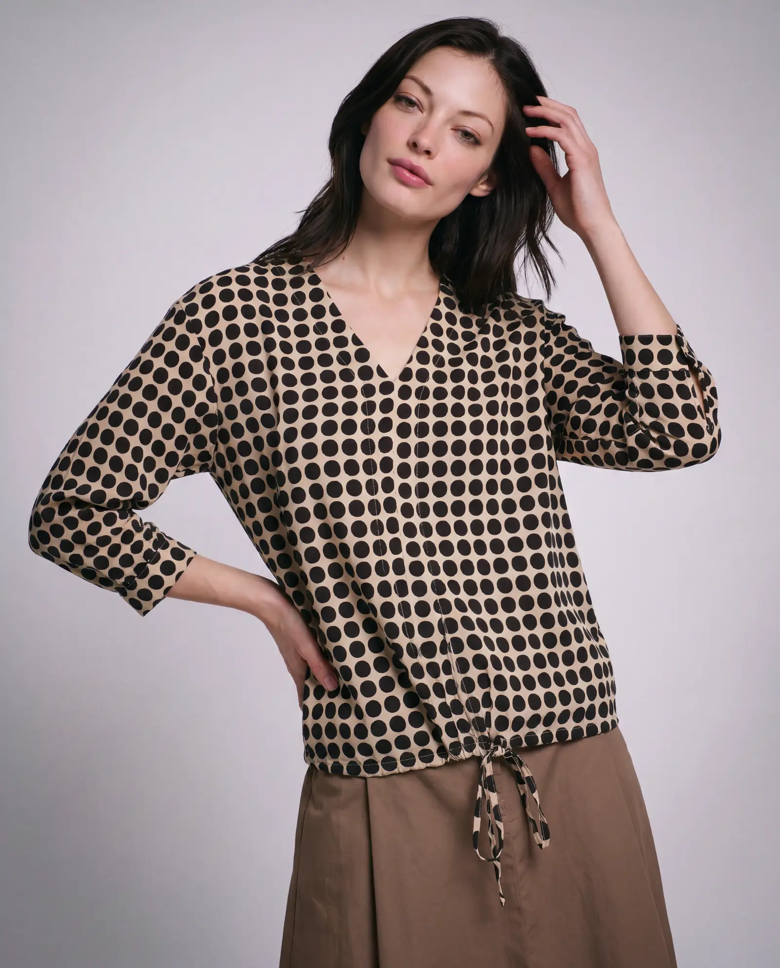 CAMICIA MOD. PE72037 - Image 3