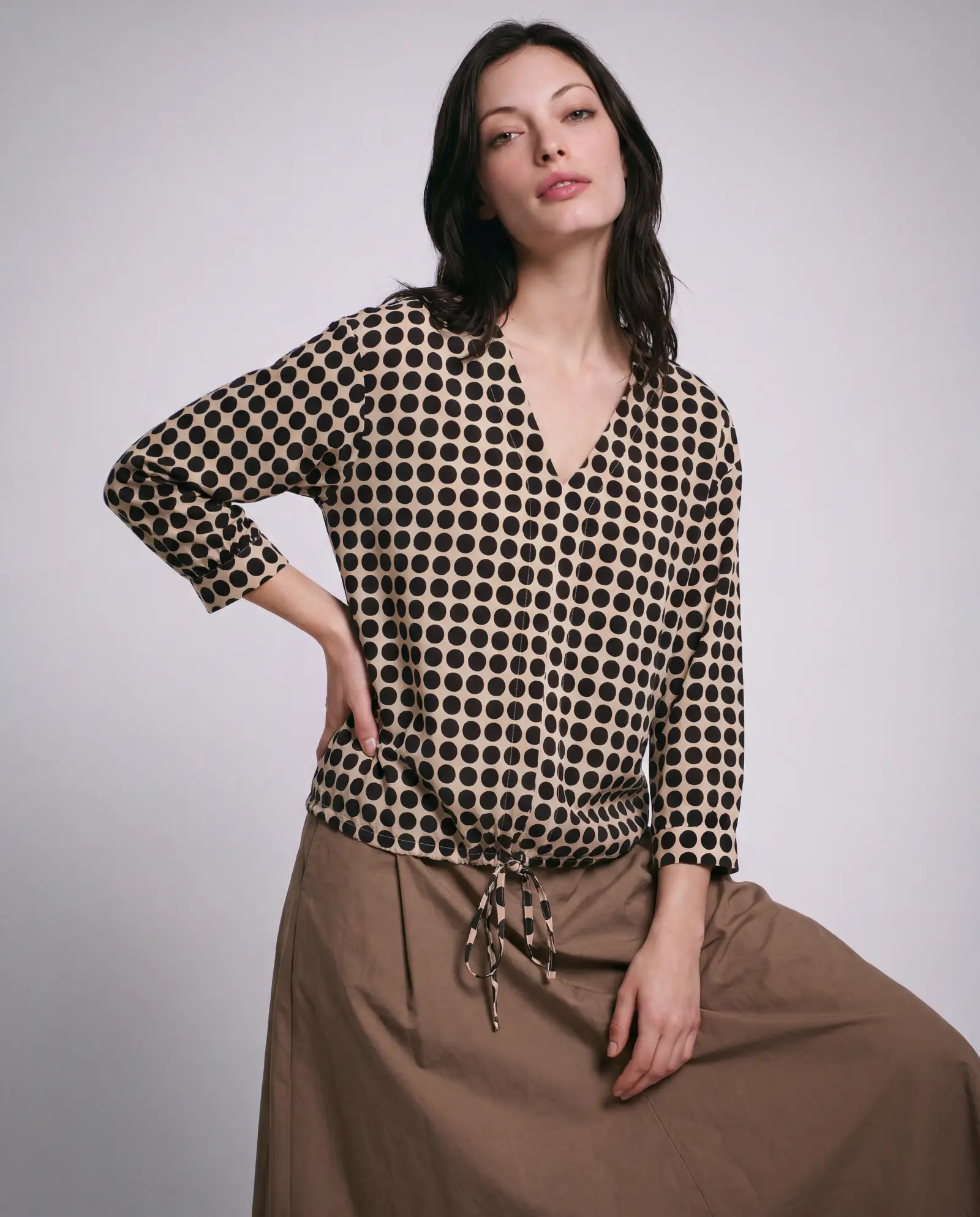CAMICIA MOD. PE72037 - Image 4