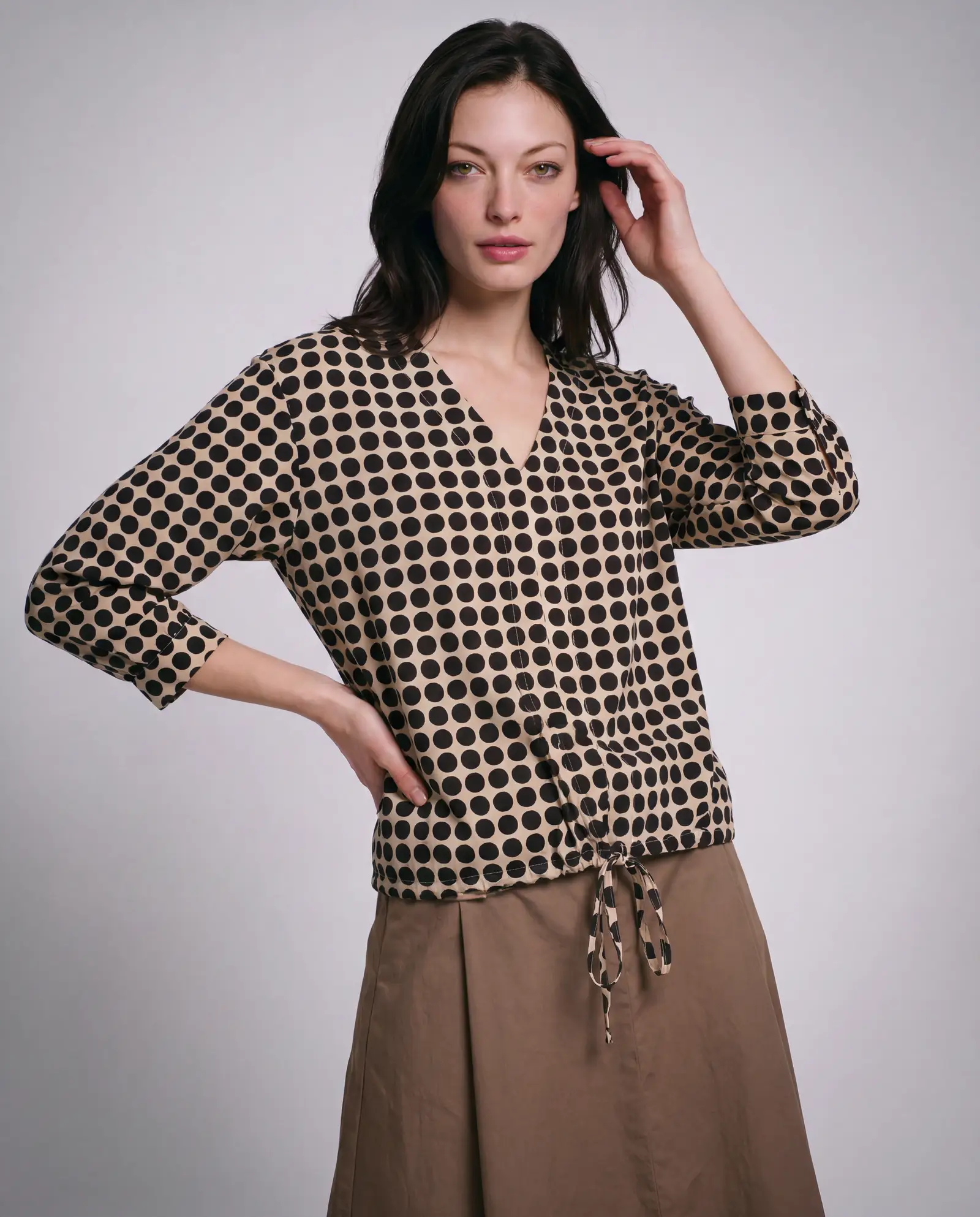 CAMICIA MOD. PE72037 - Image 5