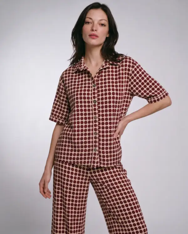 CAMICIA MOD. PE72039
