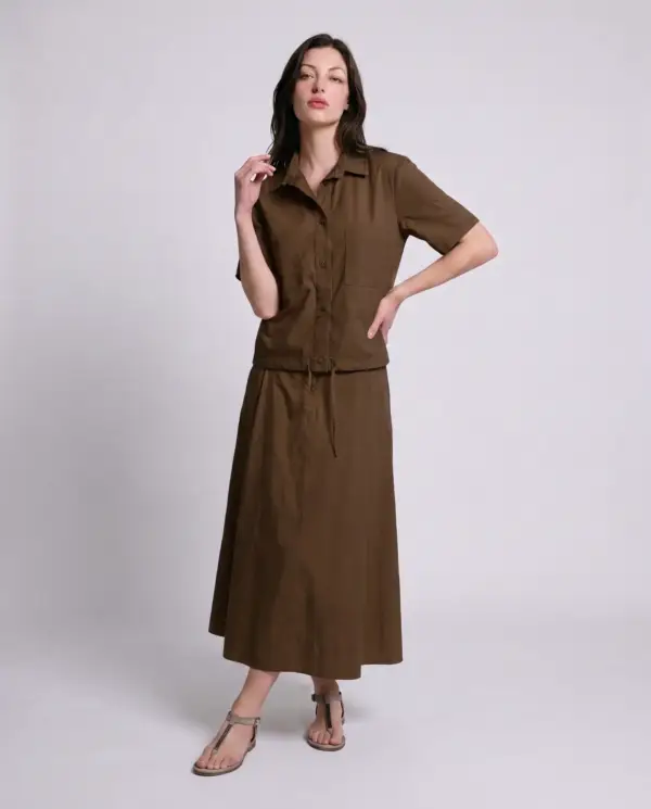 CAMICIA MOD. VE72030