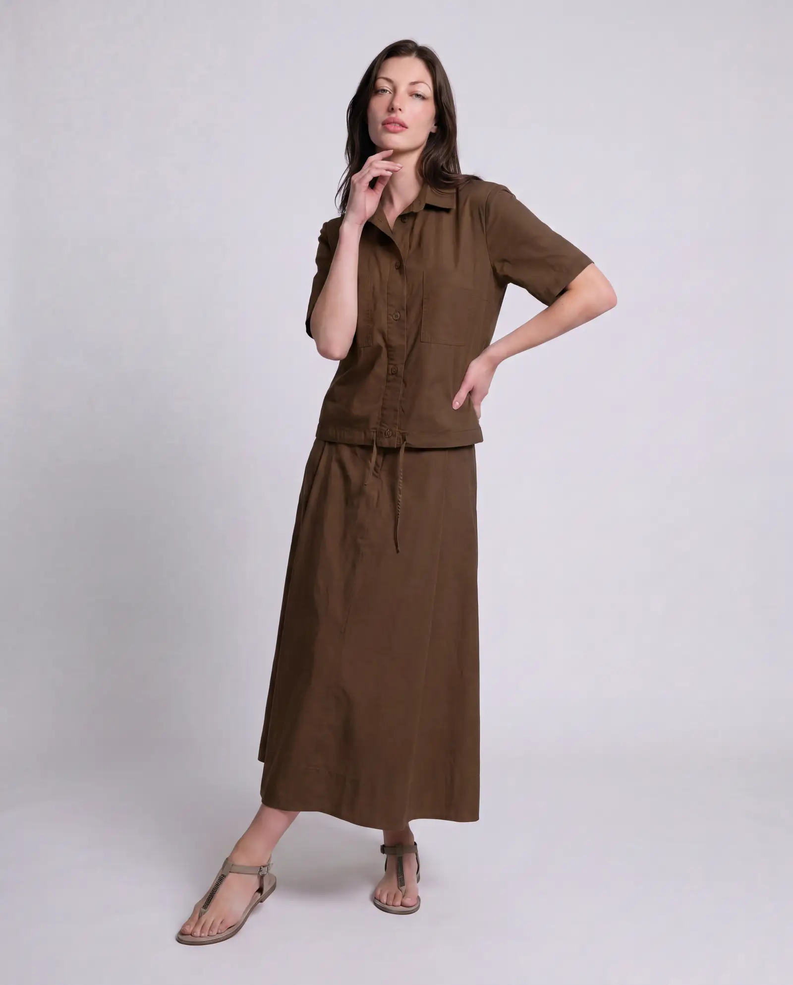 CAMICIA MOD. VE72030 - Image 2