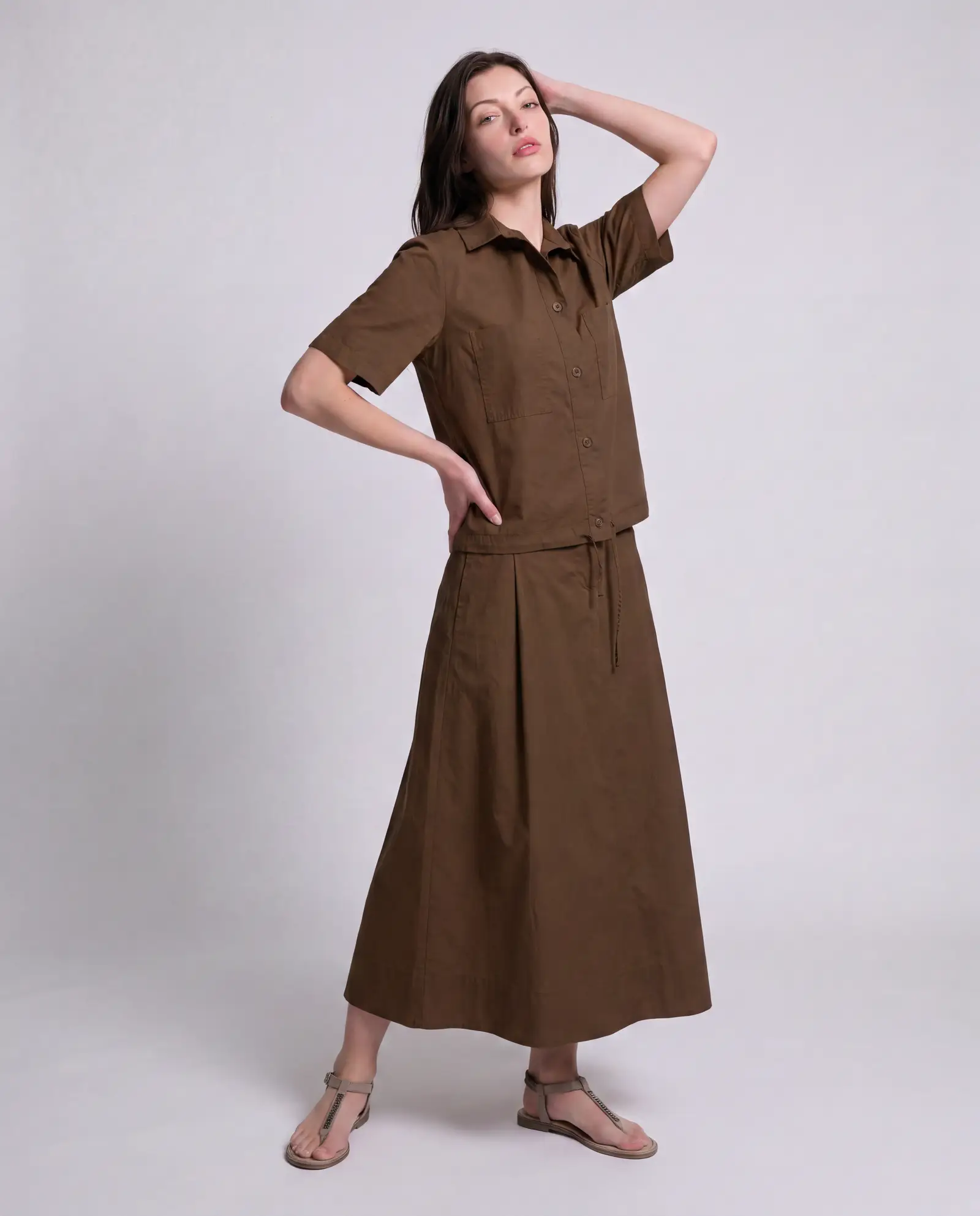 CAMICIA MOD. VE72030 - Image 3