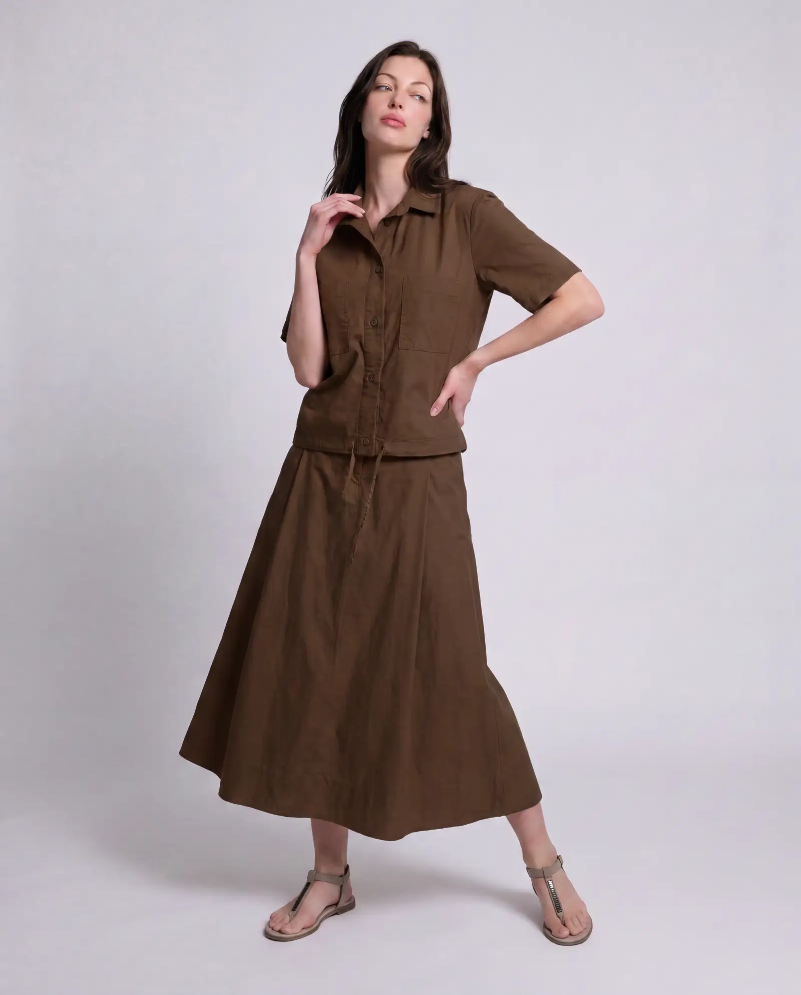 CAMICIA MOD. VE72030 - Image 4