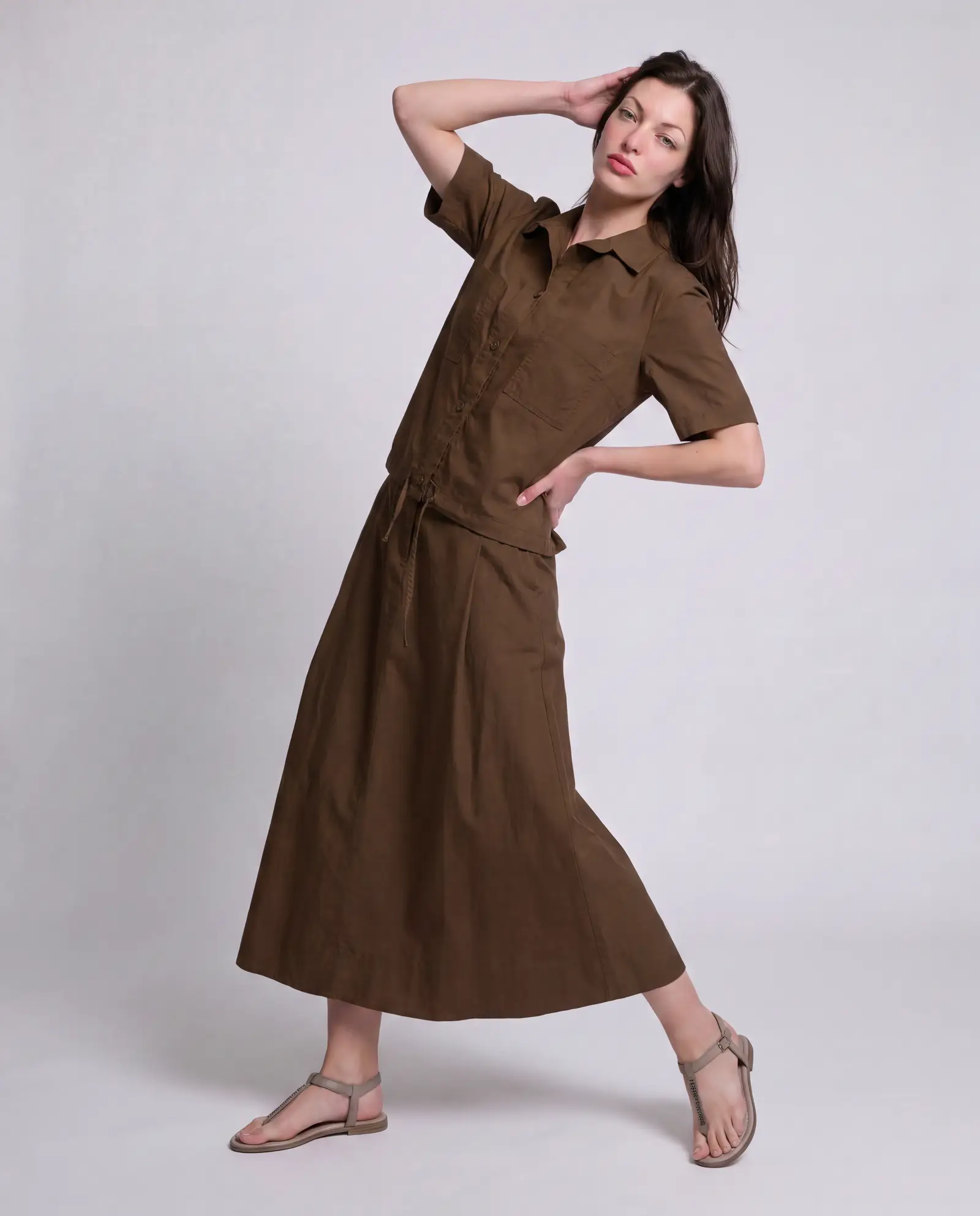 CAMICIA MOD. VE72030 - Image 5