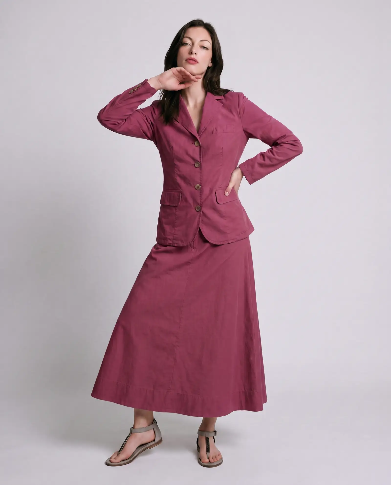 GIACCA MOD. VE78033 - Image 2
