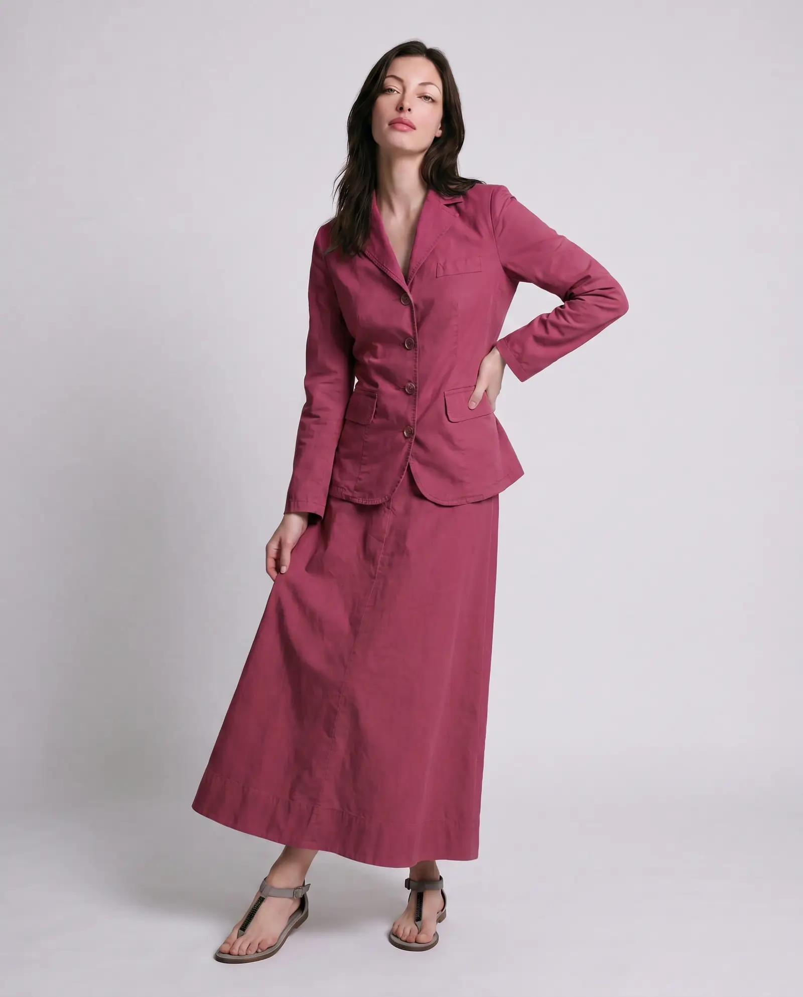 GIACCA MOD. VE78033 - Image 3