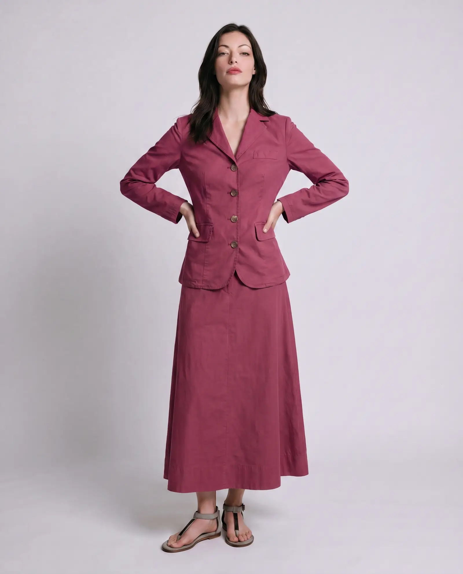 GIACCA MOD. VE78033 - Image 4