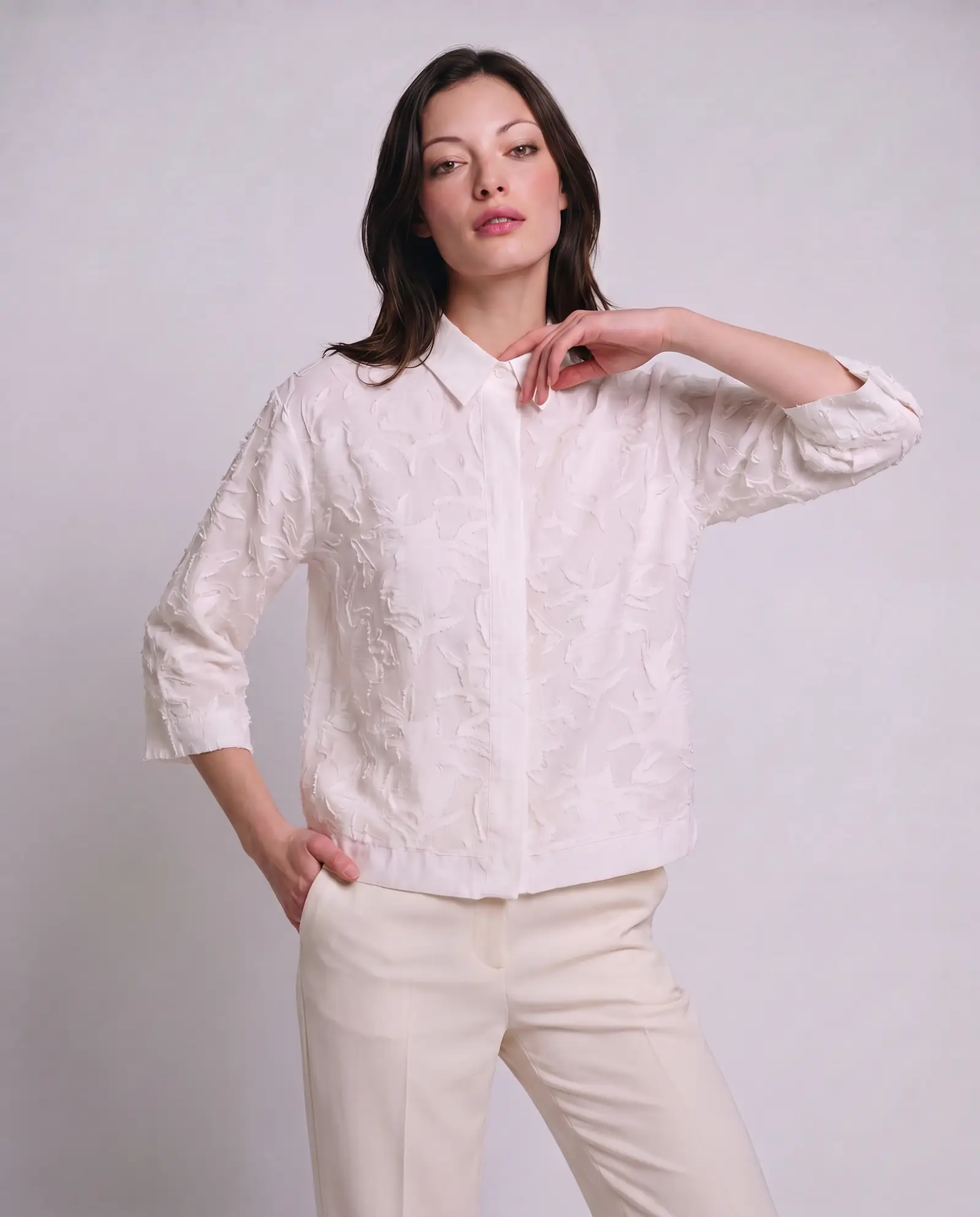 CAMICIA MOD. ZE72013 - Image 5