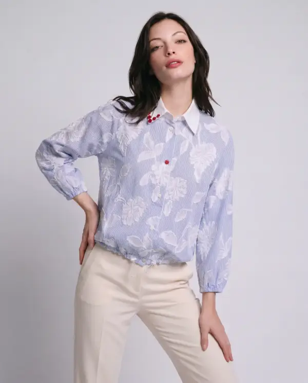 CAMICIA MOD. ZE72014