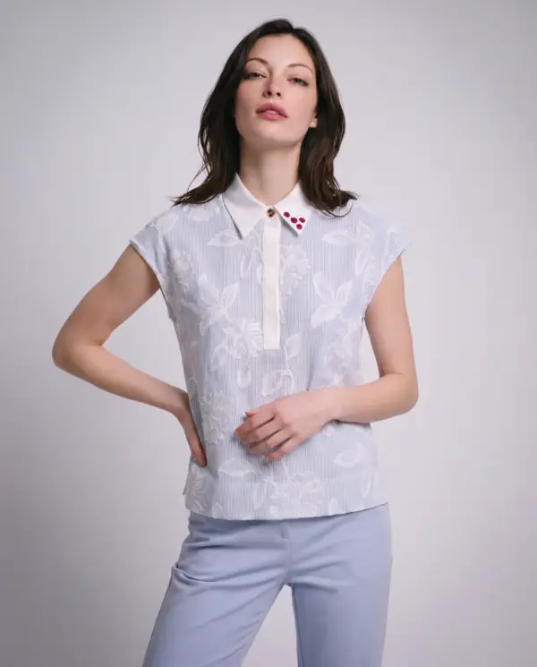 CAMICIA MOD. ZE72015