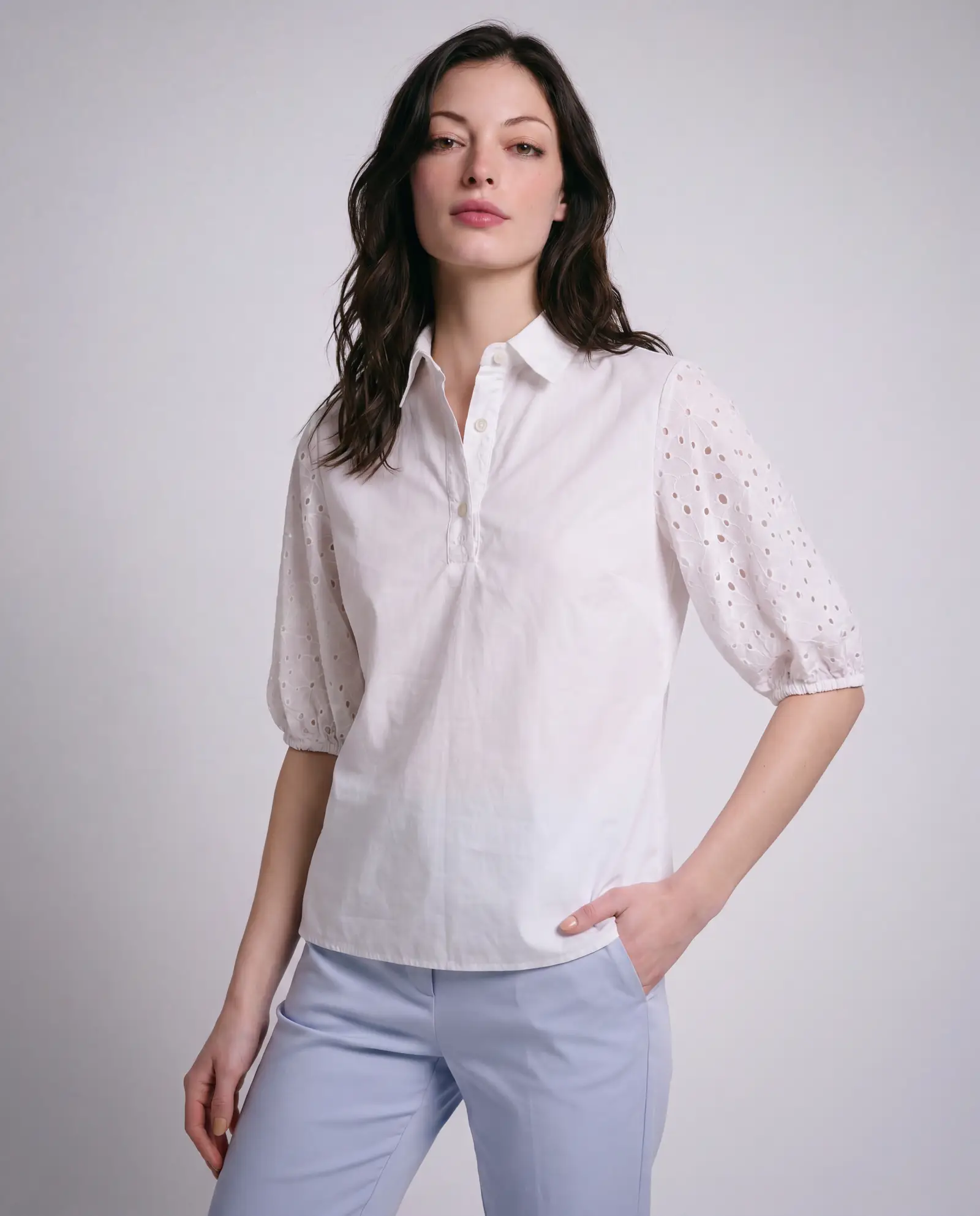 CAMICIA MOD. ZE72017